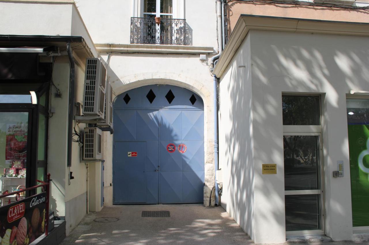 Hotel Univers Carpentras Eksteriør billede
