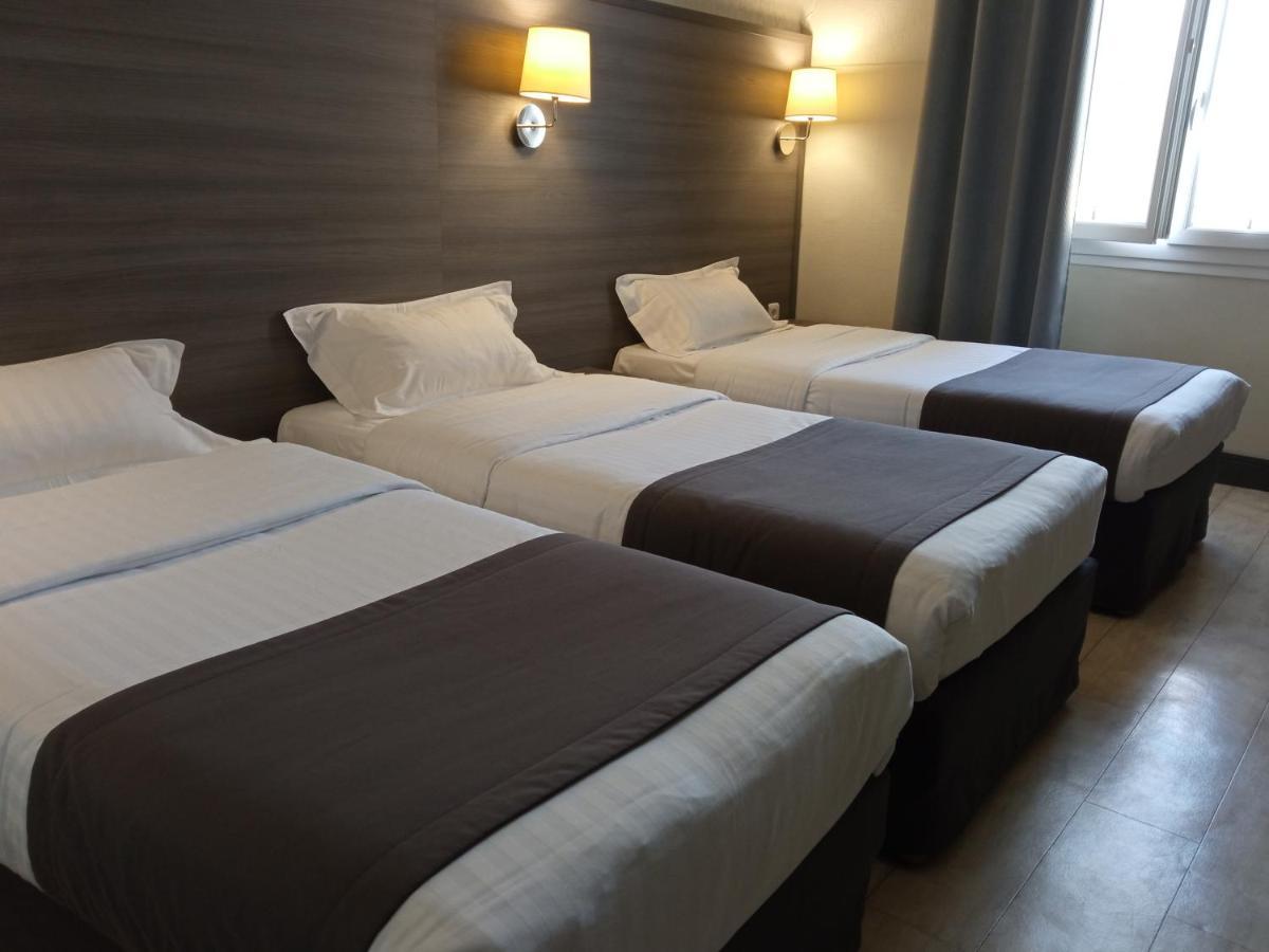 Hotel Univers Carpentras Eksteriør billede