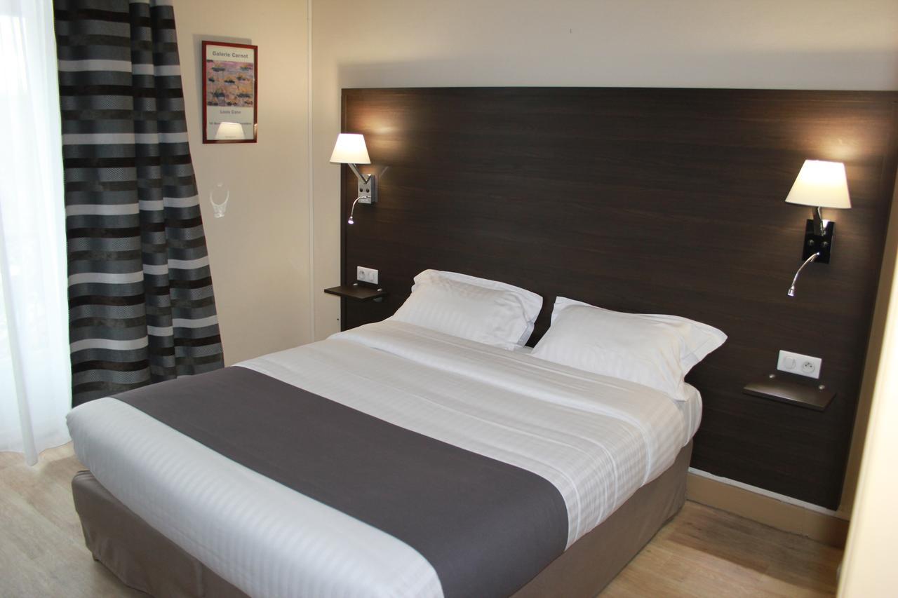 Hotel Univers Carpentras Eksteriør billede