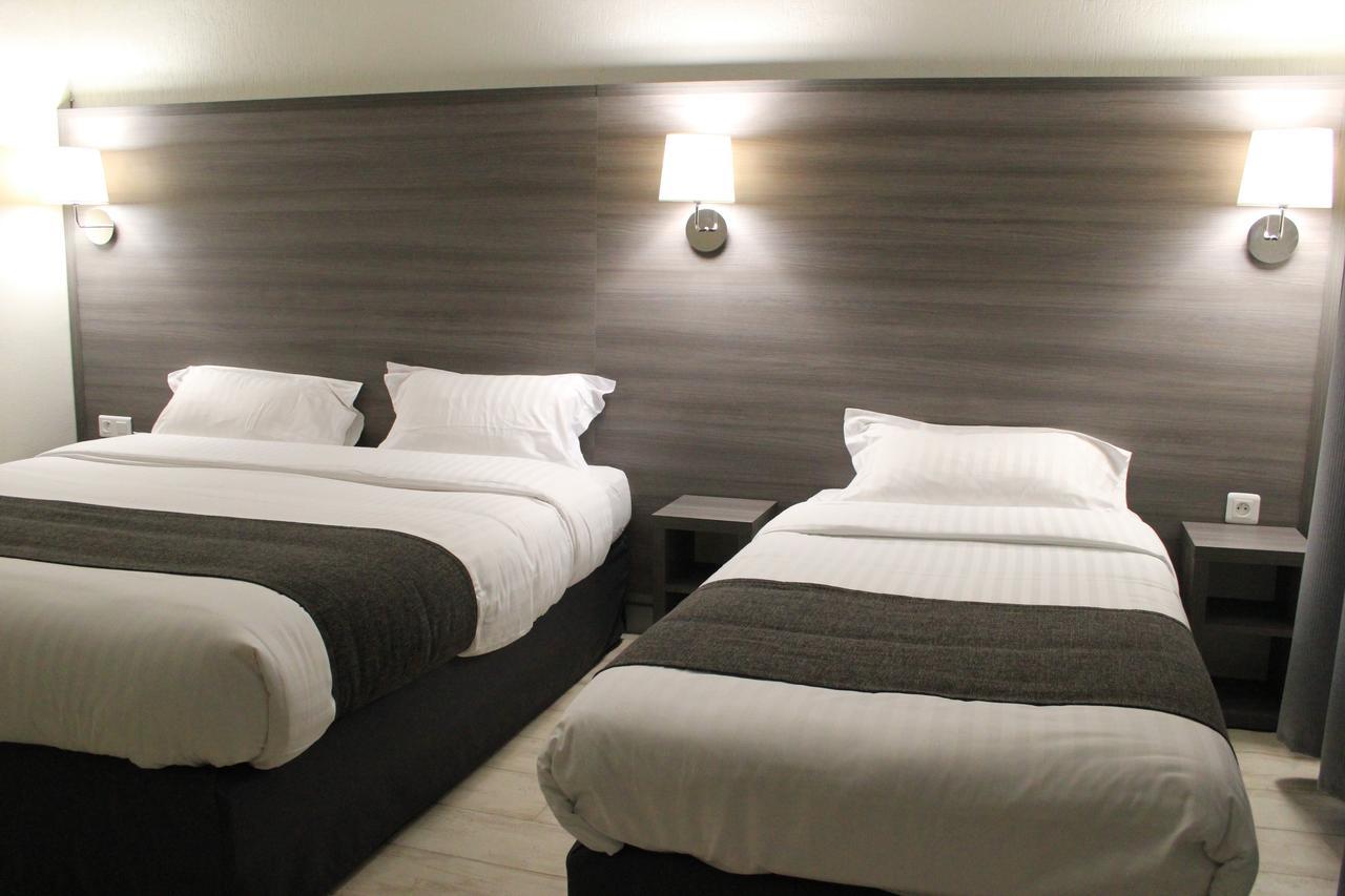 Hotel Univers Carpentras Eksteriør billede