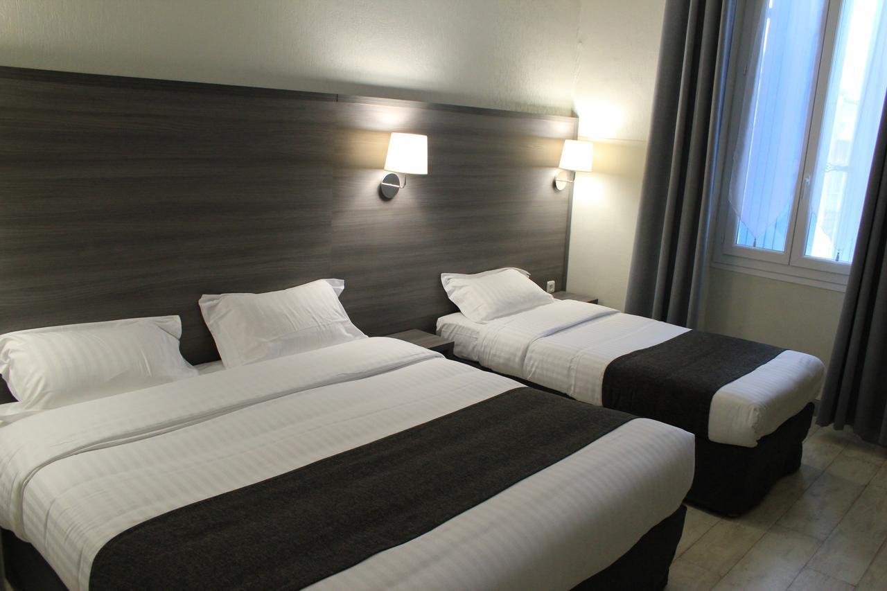 Hotel Univers Carpentras Eksteriør billede
