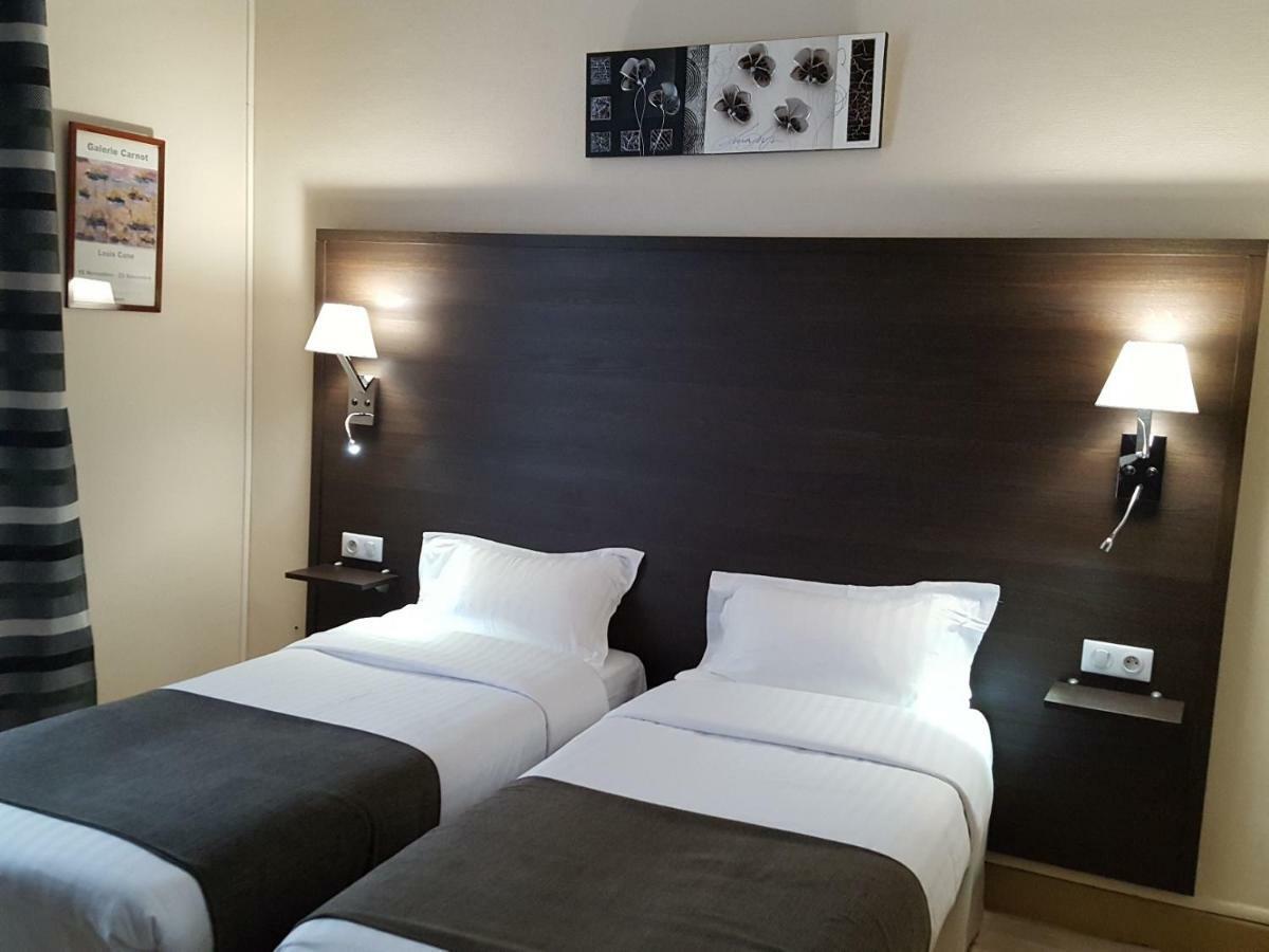 Hotel Univers Carpentras Eksteriør billede
